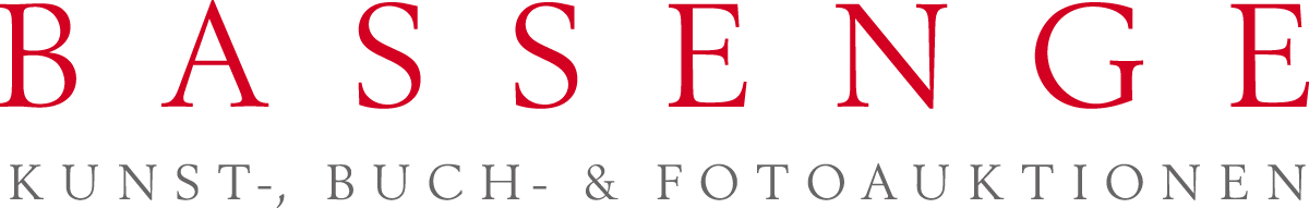 Galerie Bassenge - Logo
