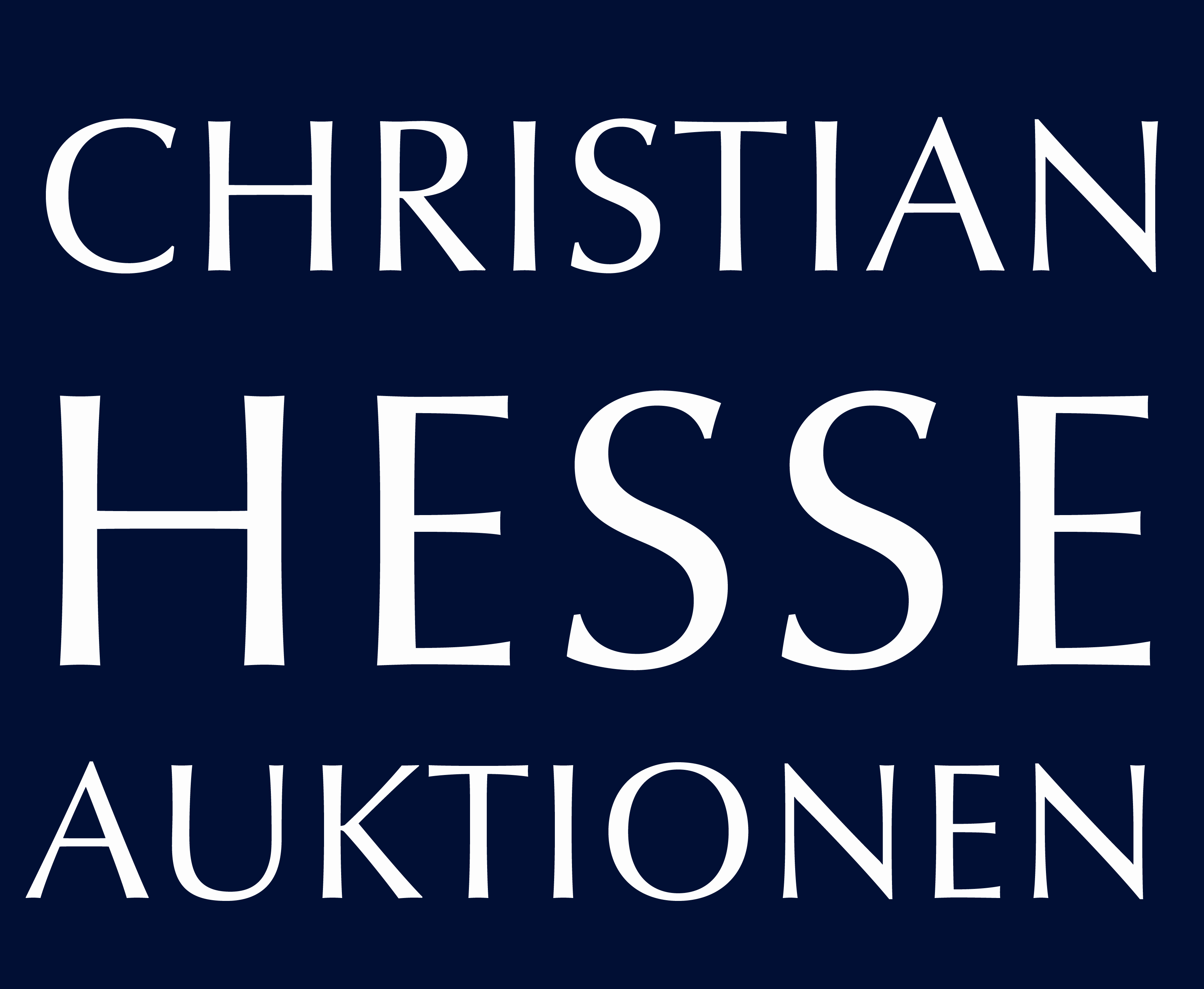 Christian Hesse Auktionen