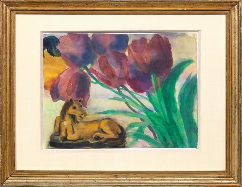 Emil Nolde (1867 – 1956)