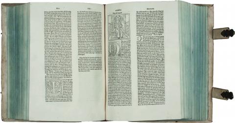 Siebte deutsche Bibel